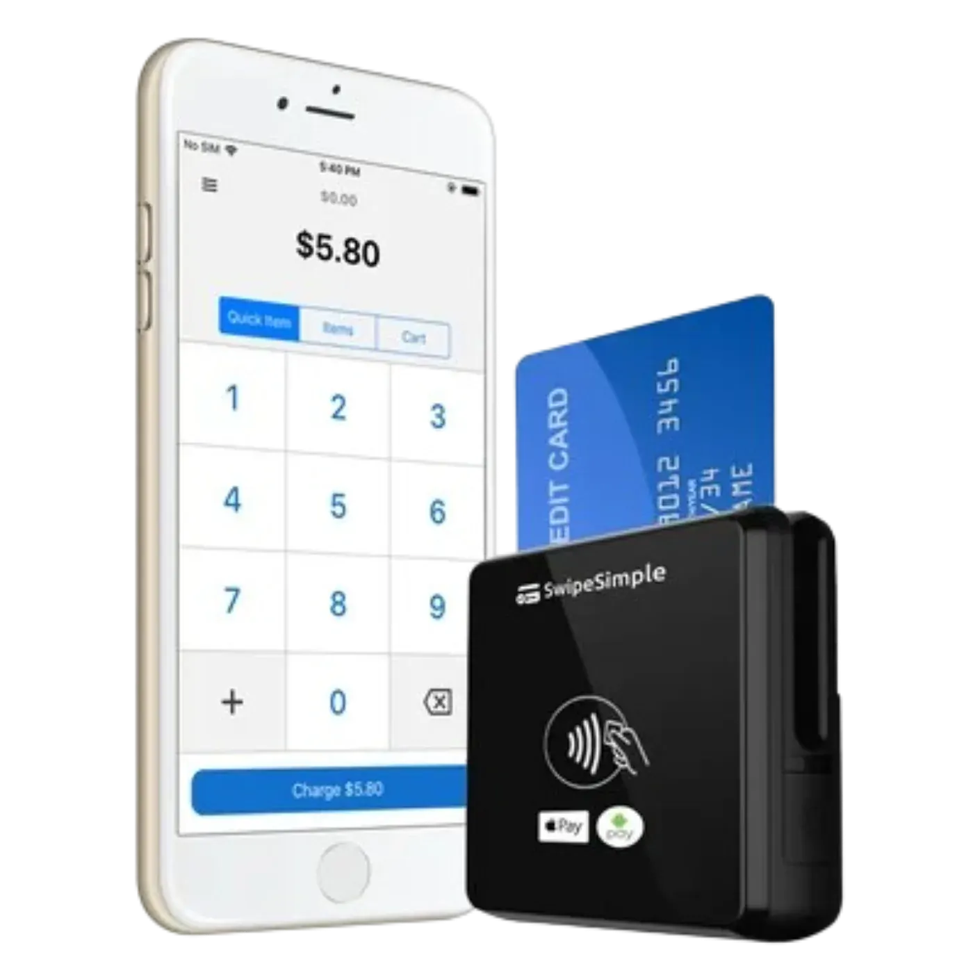 Mobile Card Readers & On-the-Go Payments | Veterans Bancard